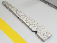 The FJ Company 1982 FJ40 356568 Medium Blue - Restoration